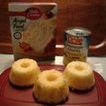 lease's cooksnap of when they made Pineapple angel food cake.