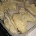 Cooksnap dari Bani Yahsari untuk resep PEMPEK DOS (Pempek Tanpa Ikan)