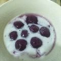 Cooksnap dari Iyun untuk resep Biji Salak Ubi Ungu
