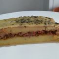 El cooksnap de Yanira Rodríguez cuando hizo Polenta rellena😋.