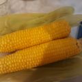 صورة من 😘Rasha❤ Shosh(ام رتيل)😍، شاركها بعد تجربة وصفة ذرة 🌽🌽 عرانيس