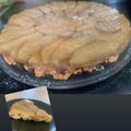 Cooksnap από mariamaraki86 στη συνταγή Η τέλεια μηλόπιτα χωρίς ζάχαρη, αβγά & βούτυρο