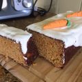 El cooksnap de Veronica cuando hizo Carrot Cake.