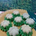 Cooksnap dari yanthie untuk resep Putu Ayu -keto #ketopad_cp_ketobeticcake