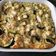 Cooksnap de Lo Reine sur la recette Clafoutis courgette feta menthe