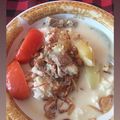 Cooksnap dari astipani untuk resep 248. Soto Daging Betawi