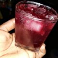 Amierah S-Man's cooksnap of when they made Zobo chapman.