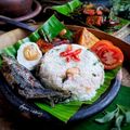 Cooksnap dari imaimey_ untuk resep 213. Nasi Bekepor (Magic Com)