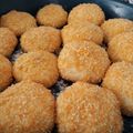 Cooksnap dari Rully Aprilia S untuk resep Roti goreng crispy
