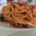 kazmer1998 Cooksnap-ja, amikor elkészítette a(z) Lasagne receptet.