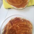 El cooksnap de Lucre cuando hizo Masa para pizza casera.