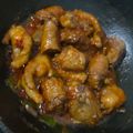 Cooksnap dari Ratih Resthsyawaningsari untuk resep Rica-rica kepala ayam