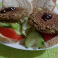 aranzasaenz5's cooksnap of when they made Just Falafel.