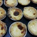 Cynthia Chang 的 葡式蛋撻 cooksnap