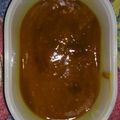 Cooksnap dari RP Mayasari untuk resep Bubur gelang/bubur temu penambah nafsu makan anak
