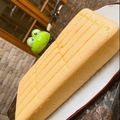 Cooksnap dari Debhie Sy untuk resep Japanese Cheese cake