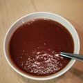El cooksnap de Gloria Letona cuando hizo Salsa de tamarindo agridulce.