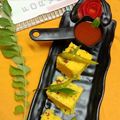 Anjana Sahil Manchanda का कुकस्नैप जब उन्होंने ढोकला (dhokla recipe in Hindi) बनाया था।