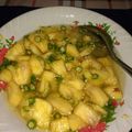 Cooksnap dari Tri Pratiwi untuk resep Rujak Nanas Simple