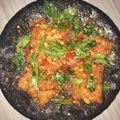 Cooksnap dari Marisa N. Lestari untuk resep Tempe penyet sambal kemangi
