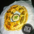 Zee's Kitchen's cooksnap of when they made Chicken pastry.