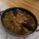 El cooksnap de Marina Dominguez cuando hizo Arroz al horno valenciano.