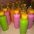 Cooksnap dari Tatik Mabulatun untuk resep Jelly Sedot