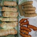 El cooksnap de Karol Armando Gómez Ríos cuando hizo Deditos de queso.