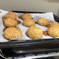 Nancy Chou 的 《生酮》莫扎瑞拉麵包 cooksnap