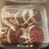 El cooksnap de Micaela Gutierrez cuando hizo Masa para masas secas y pastafrolas.