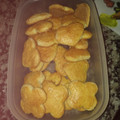 El cooksnap de Valeria cuando hizo Scones dulces y FÁCILES.
