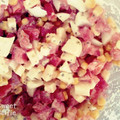 El cooksnap de MiiLuu Noordermeer cuando hizo Ensalada fresca de choclo.