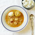Cooksnap dari Pawon Indo Bule untuk resep Lodeh Labu Siam Sederhana