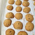 El cooksnap de Mersua cuando hizo COOKIES PERFECTAS ♥️.