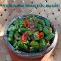 Cooksnap dari Momiera untuk resep Pencok Kacang Panjang