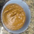 El cooksnap de Mary cuando hizo Mousse de chocolate casero.