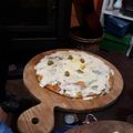 El cooksnap de Gladys cuando hizo Masa Casera Para Pizza.
