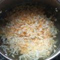 El cooksnap de belencistierna cuando hizo Sopa con tapioca.