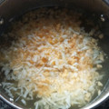 El cooksnap de belencistierna cuando hizo Sopa con tapioca.