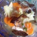 Cooksnap dari Wj Pratiwie untuk resep Sop kimlo dapur ku