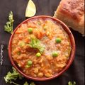 Deepa Rupani's cooksnap of when they made પાવભાજી (Paubhaji Recipe In Gujarati).