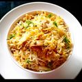 Anitha (Annie) 's cooksnap of when they made Mushroom Biryani.