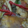 Cooksnap dari Mbak Lily untuk resep Ikan Barakuda masak asam pedas
