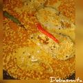 Debasmita Dutta Ghosh's cooksnap of when they made সরষে ইলিশ (Sorshe ilish recipe in Bengali).