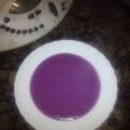 El cooksnap de Juesmoru@hotmail.com cuando hizo Crema de lombarda con manzana.