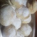 El cooksnap de Vanesa Oliva cuando hizo Berlines al horno.