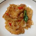 Cooksnap dari eva meylani untuk resep Patin Fillet Asam Manis