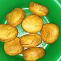 Cooksnap dari rebecca rebecca untuk resep Kue Bantal/Banh Tieu/Odading
