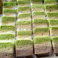 Cooksnap dari OP untuk resep Bolu Lapis