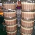 Cooksnap dari Sofian Silvia untuk resep Puding Coklat + Fla Susu Homemade